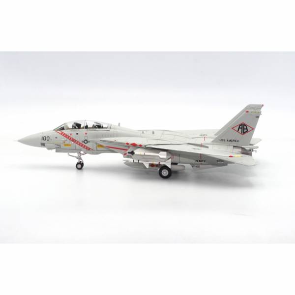 1/72 F-14A VF-102 Diamonbacks BuNo 159466 USS America